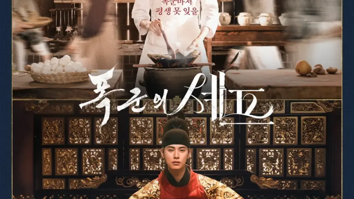 Bon Appetit, Your Majesty : Yoona Melakukan Lintas Waktu dan Terjebak di Masa Lalu
