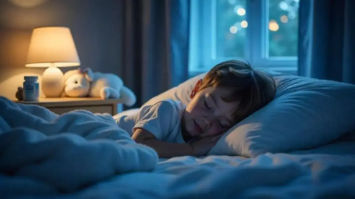 Anak Sering Terbangun Tengah Malam? Mungkin Saatnya Coba Sleep Training