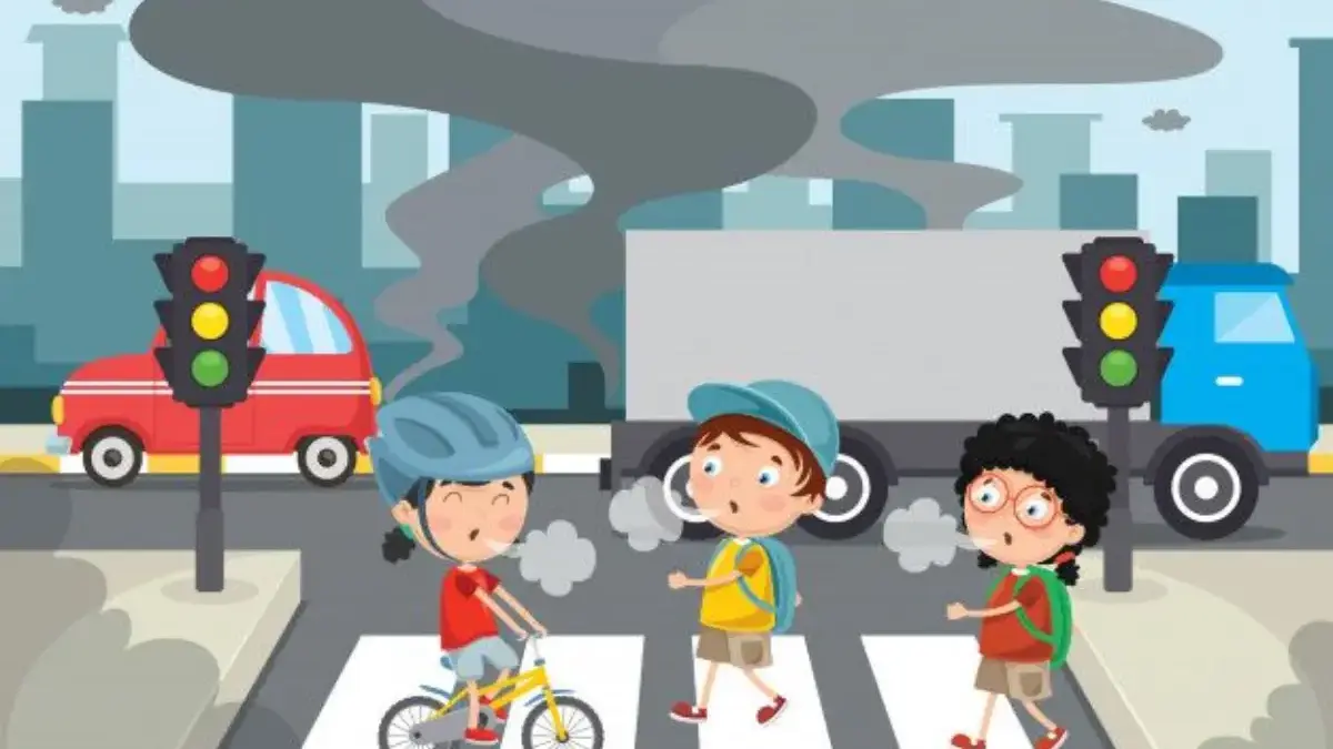 Jarang Orang Tua Tahu! Polusi Udara Bisa Picu Stunting pada Anak, Ini Penjelasannya