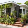 8 Inspirasi Model Rumah Kecil 1 Kamar dari Batako, Cocok untuk Pasangan Muda
