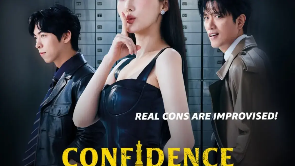 Sinopsis Drama Korea Confidence Queen, 3 Penipu Ulung dengan Latar Belakang Unik
