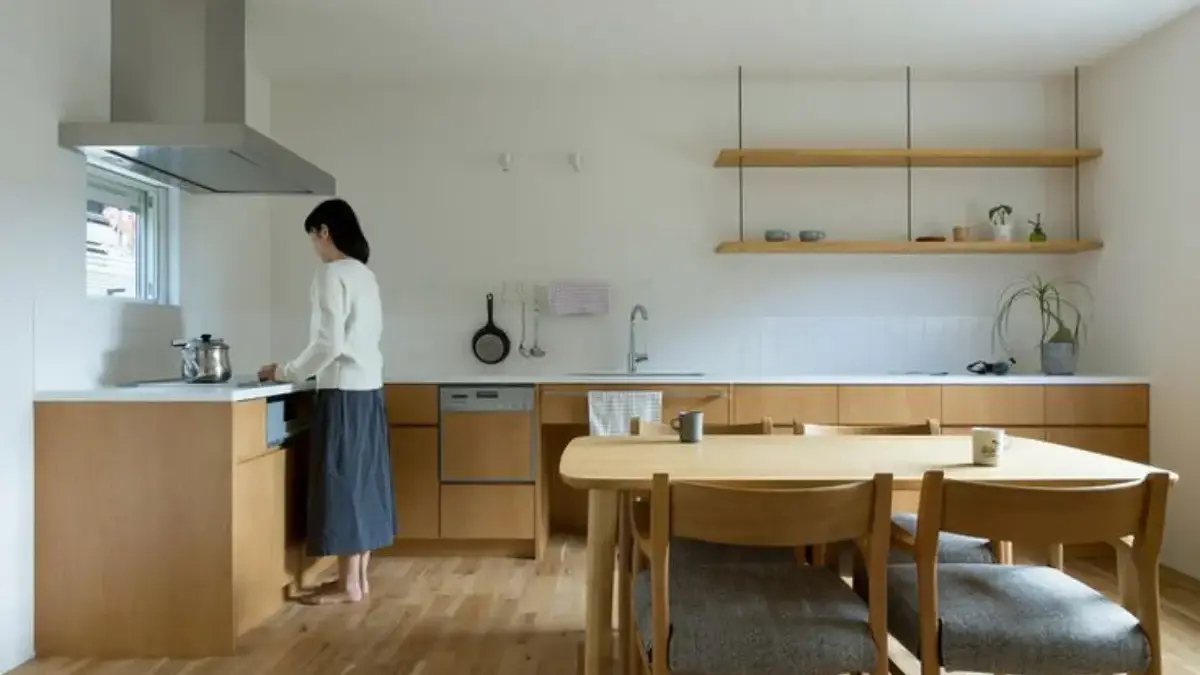 8 Desain Ruang Makan Minimalis yang Cozy dan Instagramable 2025