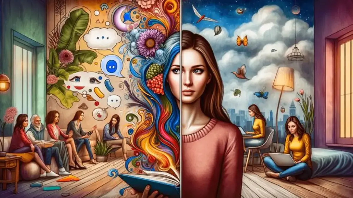 Anak Introvert vs Ekstrovert: Mana yang Lebih Hebat? Yuk, Kenali Kepribadian Buah Hati!