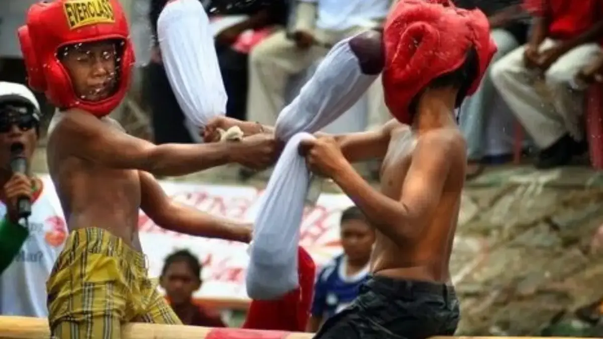 Perlombaan Unik 17 Agustus, Memperingati Hari Kemerdekaan