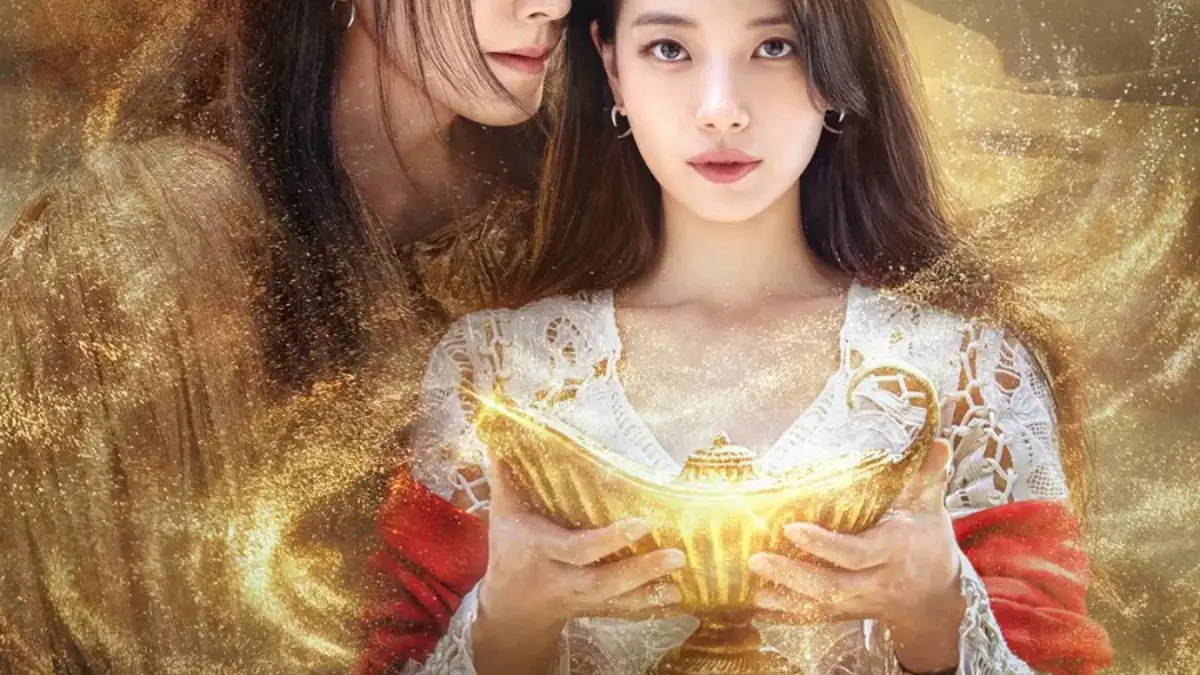 Sinopsis Genie Make A Wish, Jin Lampu Ajaib Pengabul 3 Permintaan