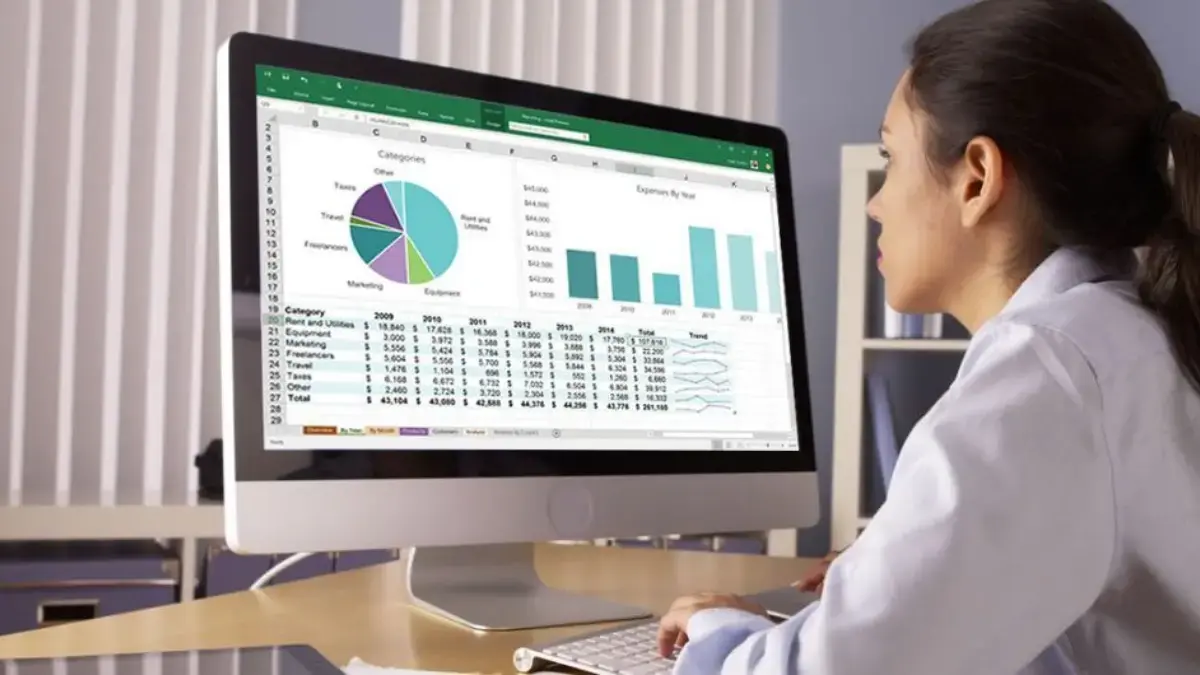 Cara Mengamankan File Excel dengan Password dan Proteksi Sheet agar Data Anda Terjaga dengan Baik