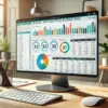 Cara Membuat Grafik Dinamis di Microsoft Excel untuk Analisis Data