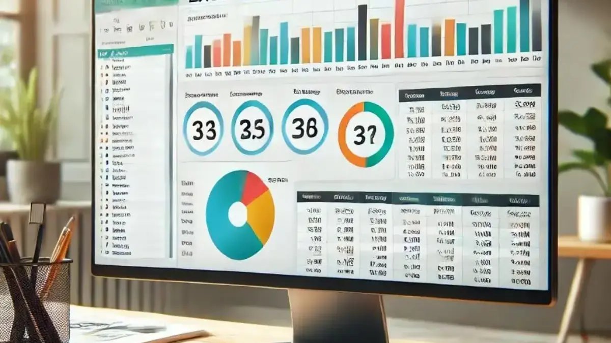 Cara Membuat Grafik Dinamis di Microsoft Excel untuk Analisis Data
