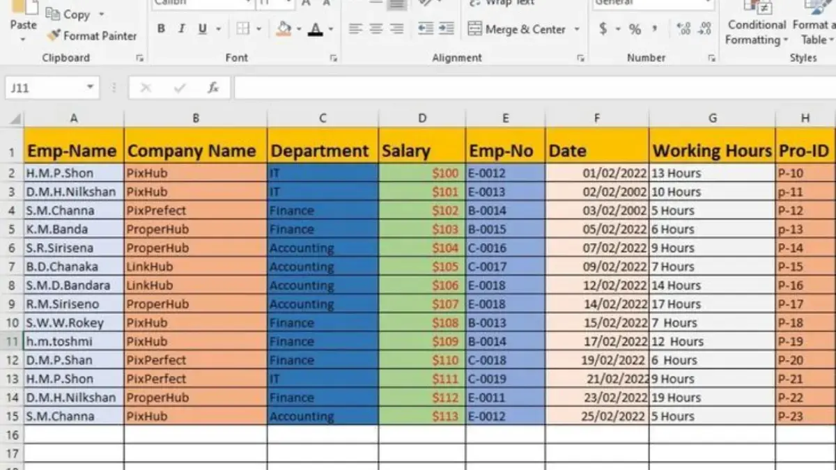 Mengenal Fungsi INDIRECT dan OFFSET di Excel dalam Rumus Dinamis 