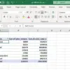 Cara Mengelompokkan Data dengan Pivot Table di Excel
