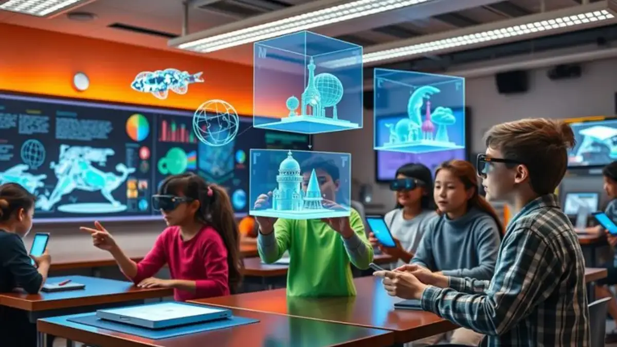 Cara Meningkatkan Kualitas Belajar dengan Pembelajaran Adaptif dan AI Cara Meningkatkan Kualitas Belajar dengan Pembelajaran Adaptif dan AI