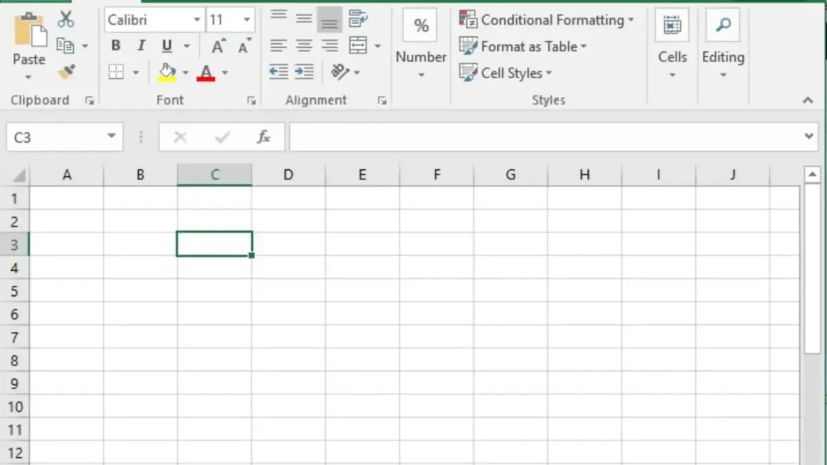 Cara Menggunakan Rumus SUM dan AVERAGE di Excel untuk Mempermudah Pengolahan Data
