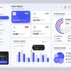 Cara Membuat Dashboard Laporan Keuangan Interaktif di Excel 