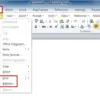 Cara Mengubah Dokumen Word ke PDF dengan Hasil Kualitas Terbaik 