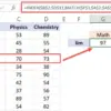 Cara Menggunakan Rumus MATCH dan INDEX di Excel untuk Pencarian Data yang Tepat dan Cepat