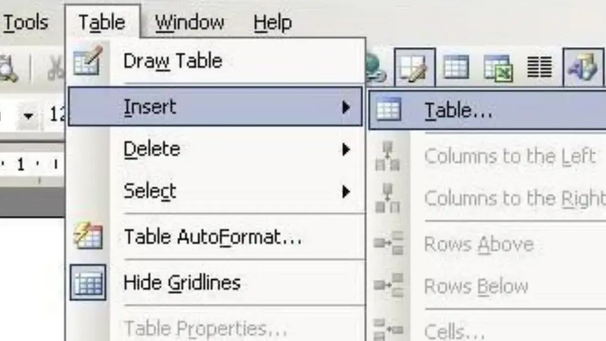 Cara Membuat Tabel dan Grafik Dinamis di Microsoft Word untuk Presentasi