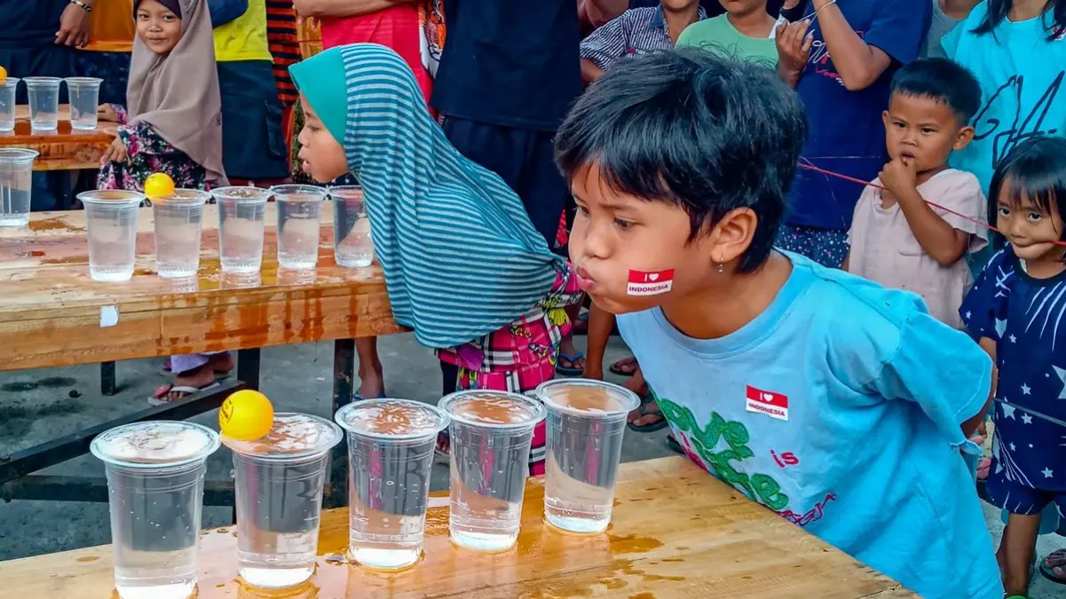 101 Ide Lomba 17 Agustus 2025 Paling Kreatif: Kocak, Kekinian, Bikin Ketawa RT Sebelah!