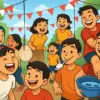 Ide Lomba untuk 17 Agustus yang Seru dan Lucu: Dijamin Pecah!
