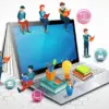 Cara Membuat Modul Pembelajaran Interaktif Berbasis Web yang Menarik