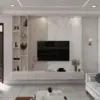 Inspirasi Desain Ruang TV Minimalis Modern yang Elegan untuk Hunian Masa Kini