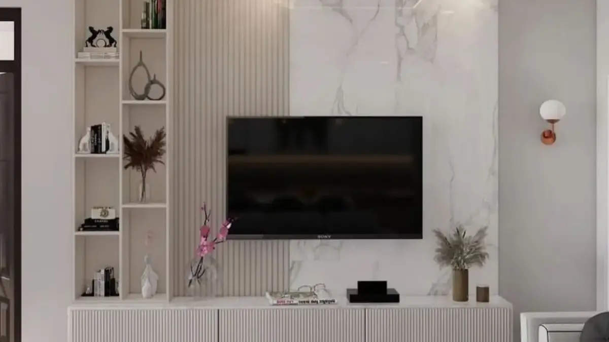 Inspirasi Desain Ruang TV Minimalis Modern yang Elegan untuk Hunian Masa Kini