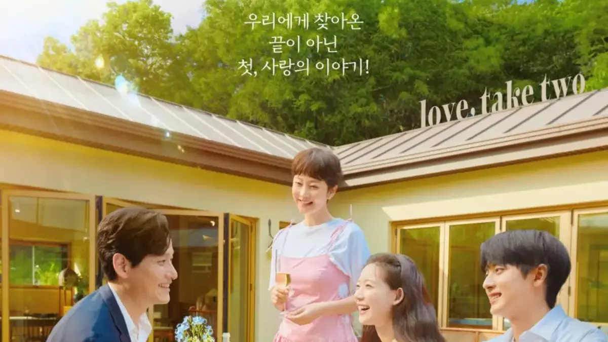 Love, Take Two, Perbedaan Sudut Pandang Ibu dan Anak yang Dipadukan dengan Kisah Cinta yang Penuh Warna