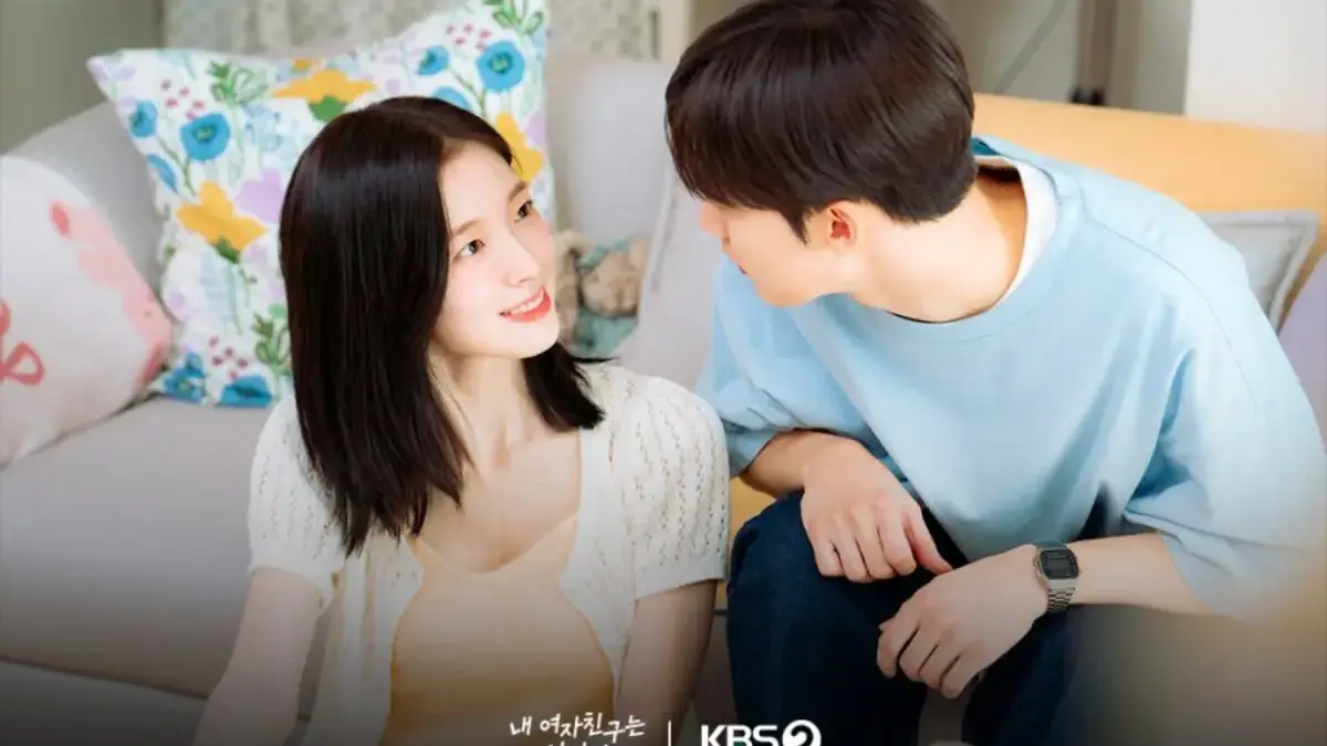 Sinopsis Drama Korea My Girlfriend Is The Man