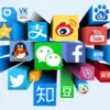 5 Platform Media Sosial Tiongkok yang Paling Populer tahun 2025