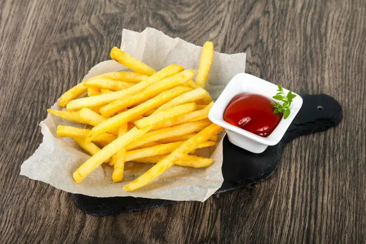 Daftar Menu Papper Lunch 2025
