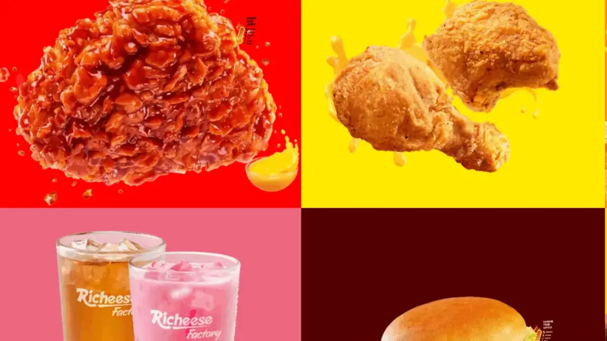 Bikin Nagih! Inilah Daftar 7 Menu Richeese Factory Paling Enak