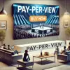 Platform Video Pay-Per-View: Cara Kerja, Kelebihan dan Kekurangan