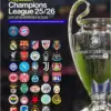 Final Liga Champions 2026 Dimajukan