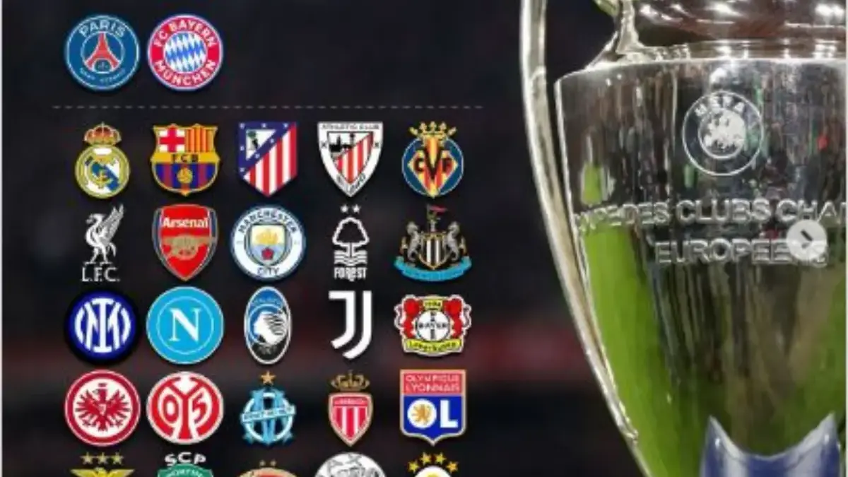 Final Liga Champions 2026 Dimajukan