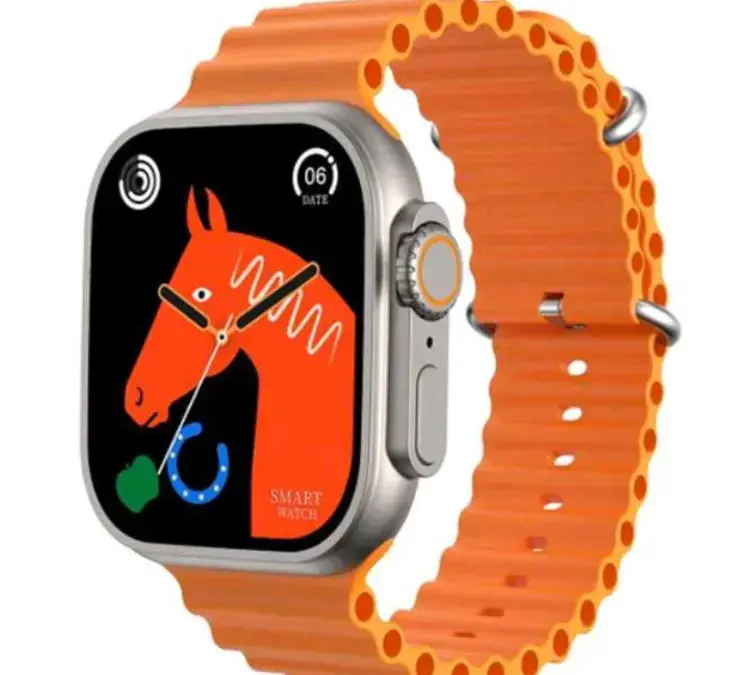 Smartwatch 200 ribuan,