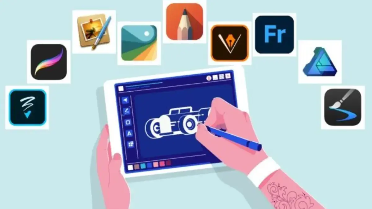 Meningkatkan Kreativitas Desain Grafis dengan Tablet yang Tepat