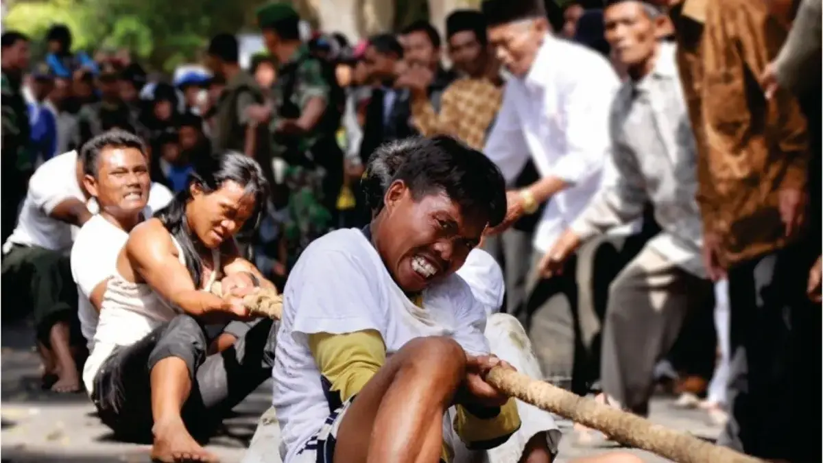 Ide Lomba Tujuhbelasan Zaman Now: Seru, Kocak, Bikin Nostalgia