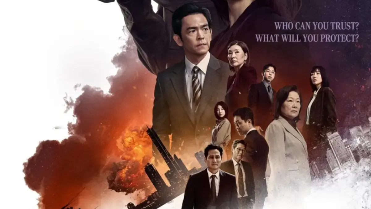 Jadwal Tayang Drama Korea Tempest dari Episode 1-9