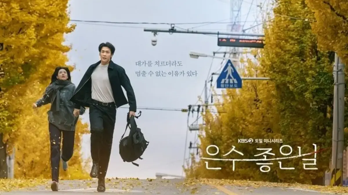 Jadwal Tayang Drama Korea Walking On Thin Ice dari Episode 1-12