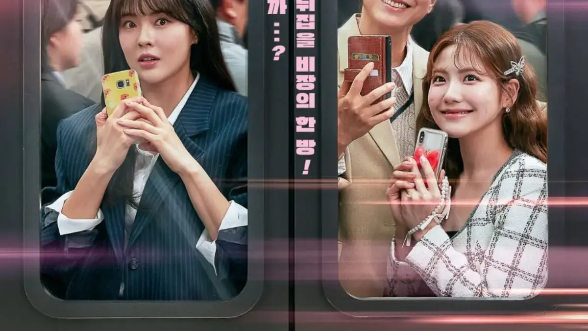 Jadwal Tayang Drama Korea To The Moon dari Episode 1-12