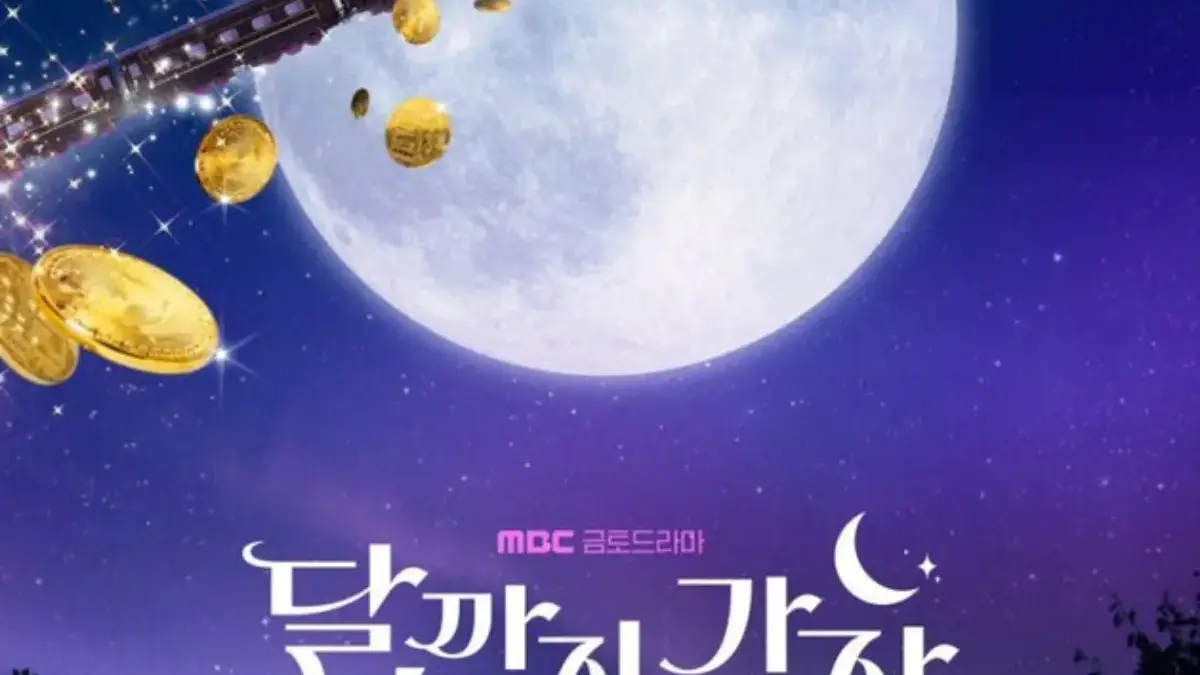 Sinopsis Drama Korea To The Moon, Tayang Akhir September 2025