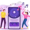 Transformasi Dunia Musik di Media Sosial: Dari Panggung Megah ke Layar TikTok