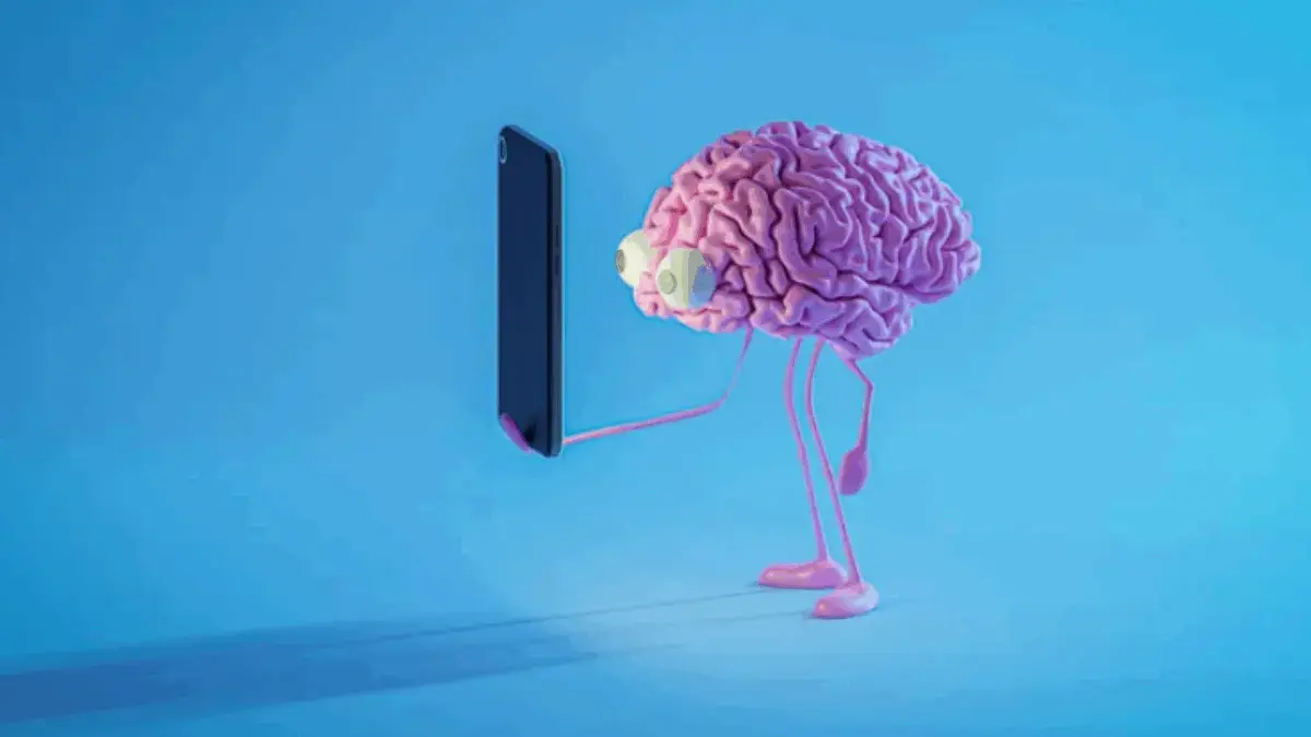 Waspada \"Brain Rot\" pada Anak: Bahaya Media Sosial yang Mengintai
