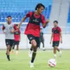 Ahmad Maulana Cedera ACL,