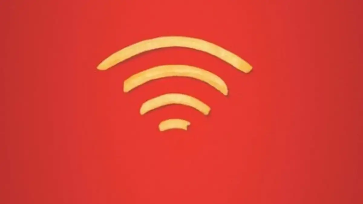 Ternyata Mudah Sekali Inilah Cara Mengetahui Password WI-FI McD 