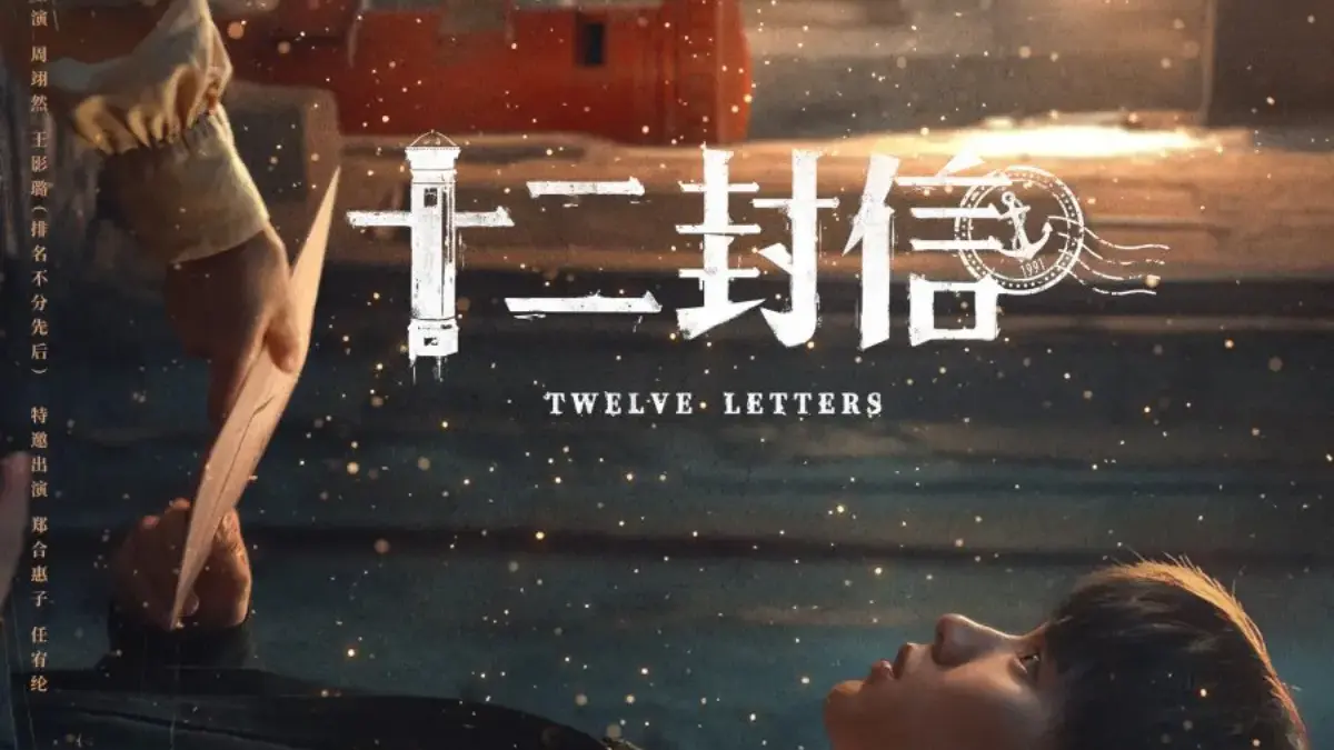 Sinopsis Drama China Twelve Letters, 12 Surat Misterius yang Mampu Menemb Ruang dan Waktu