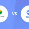 Zoom Meeting vs Google Meet: Mana yang lebih Unggul untuk Meeting Online?
