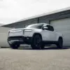 Futuristis Rivian R1T