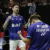 Ganda Putra Badminton Terbaik Dunia, 