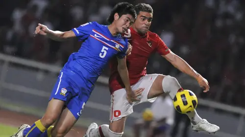 Nasib Pemain Naturalisasi Timnas Indonesia Angkatan 1,