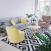 5 Warna Cat yang Bikin Ruang Tamu Langsung Terlihat Mewah dan Elegan!